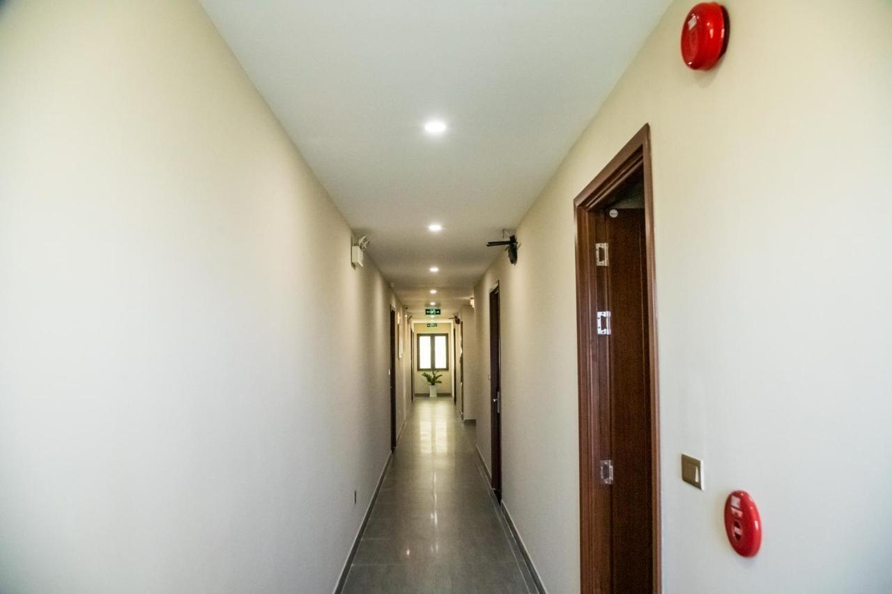 La Mia Lakeview Hotel Pleiku Exterior foto