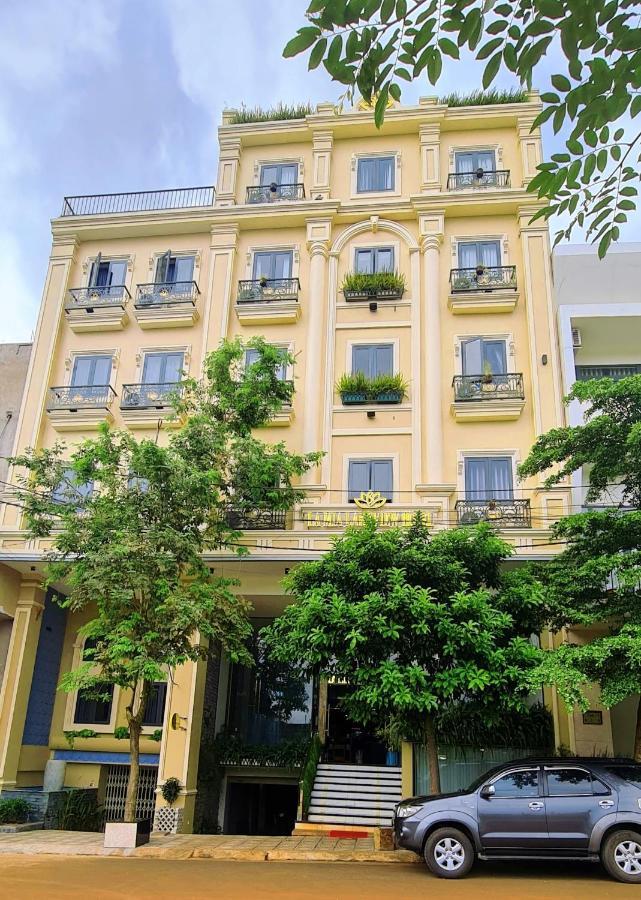 La Mia Lakeview Hotel Pleiku Exterior foto